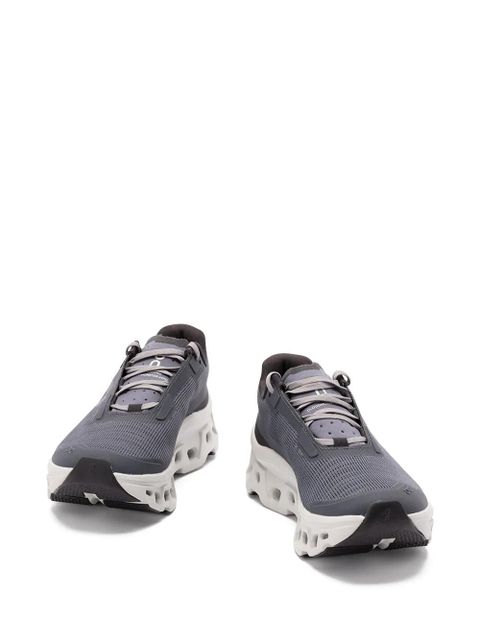 On Running Cloudmonster Void logo sneakers - Grey