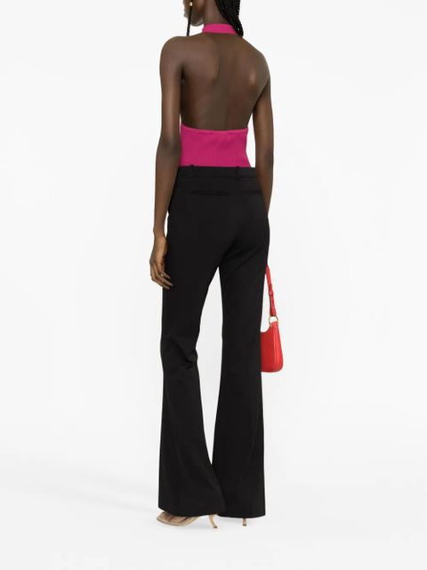 Versace Medusa '95 flared trousers - Black - zdjęcie produktu nr 2