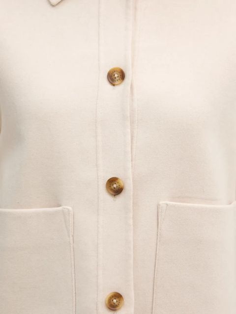 Barbour Ashdon pocket button jacket - Neutrals - zdjęcie produktu nr 2