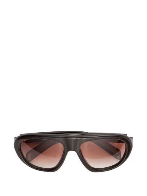 Prada Eyewear Eyewear Collection sunglasses - Brown