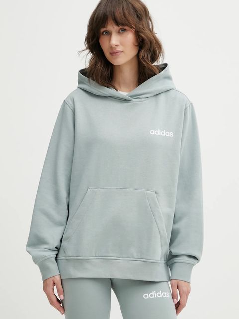 adidas dres Leisure damski kolor zielony KB8448 - zdjęcie produktu nr 2