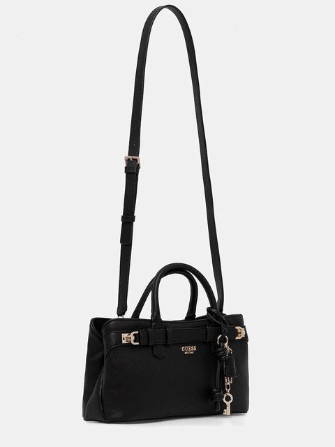 Guess torebka GREGORIA kolor czarny HWBG85 46060 - zdjęcie produktu nr 2