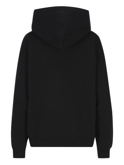 Jil Sander drawstring hoodie - Black - zdjęcie produktu nr 2