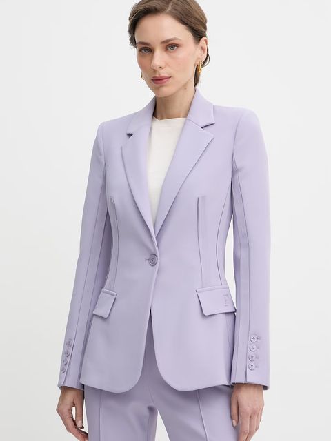 Elisabetta Franchi marynarka jednorzędowa damska - zdjęcie produktu nr 1