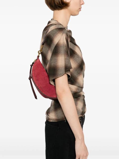 ISABEL MARANT small Skano belt bag - Pink - zdjęcie produktu nr 2