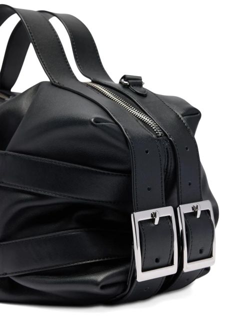 Simone Rocha Biker Belt tote bag - Black - zdjęcie produktu nr 2