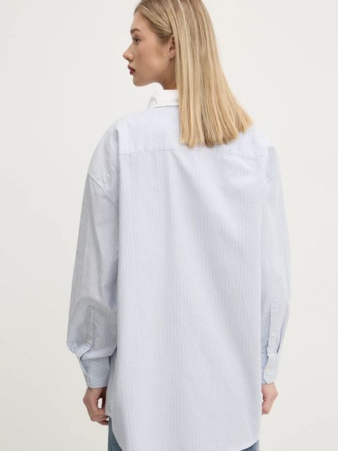 Tommy Jeans koszula bawełniana