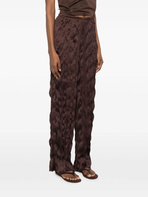 STAUD Nami trousers - Brown - zdjęcie produktu nr 2