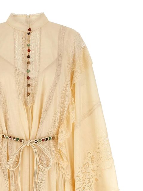 ZIMMERMANN Rihannon dress - Yellow