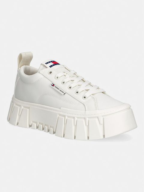 Tommy Jeans TJW FLATFORM CHUNKY SNEAKER sneakersy damskie - zdjęcie produktu nr 2