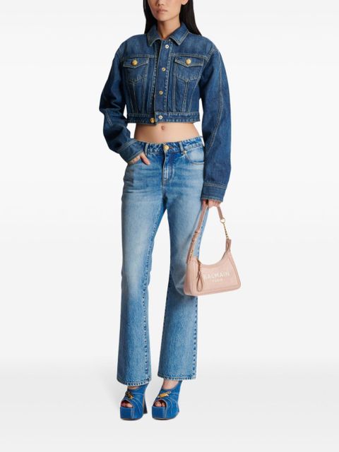 Balmain flared jeans - Blue - zdjęcie produktu nr 2