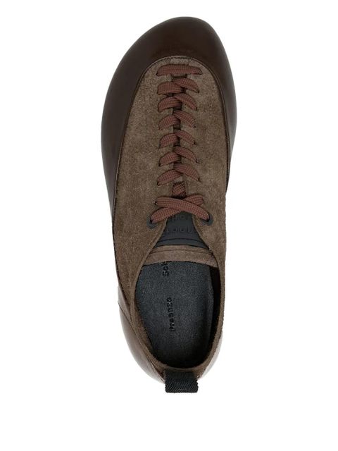 Proenza Schouler Arcadia sneakers - Brown - zdjęcie produktu nr 2