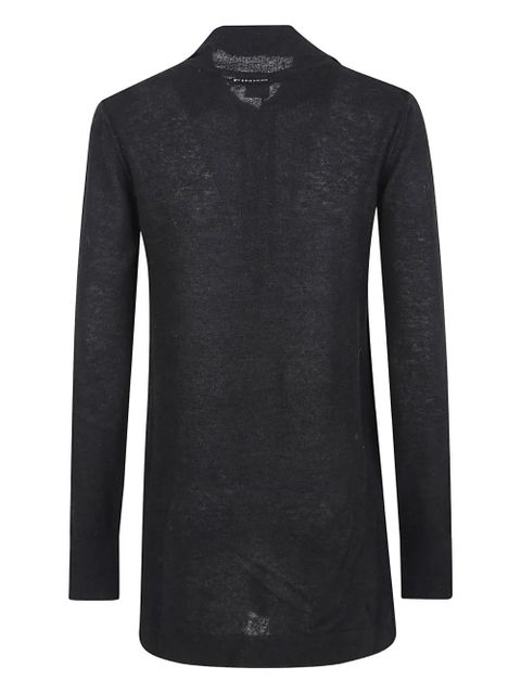 PINKO buttoned wool cardigan - Black
