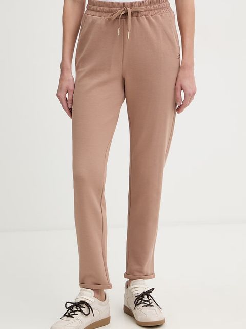 Joop! spodnie dresowe damskie z bawełną - zdjęcie produktu nr 2