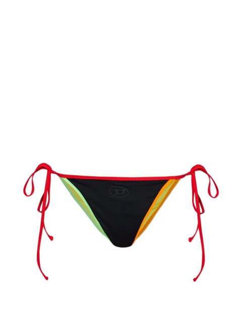 Diesel Alba-D-Pop bikini - Black - zdjęcie produktu nr 1