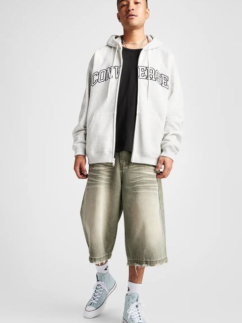 Converse trampki Chuck 70 kolor turkusowy A11740C