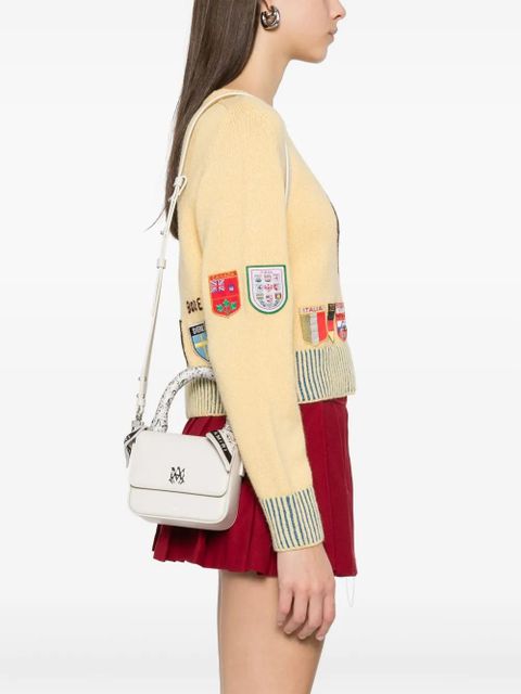 AMIRI micro Ma bag - White - zdjęcie produktu nr 2