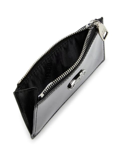 Diesel Play III card holder - Black