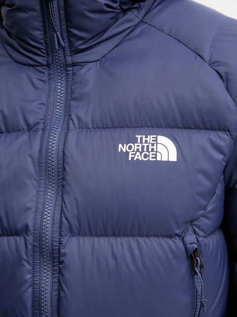 The North Face kurtka puchowa Hyalite kolor fioletowy zimowa NF0A8E75BOT1