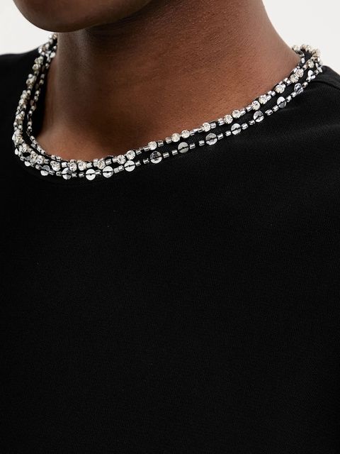 Pinko sukienka kolor czarny midi dopasowana 105583 A2Q2