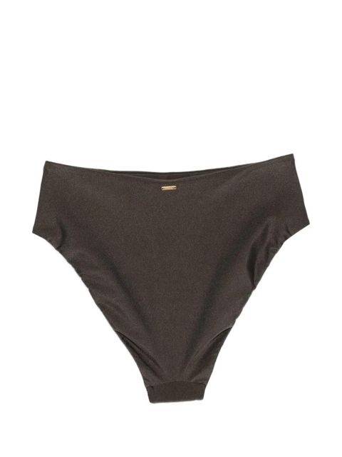 Simkhai Gracie bikini bottoms - Brown - zdjęcie produktu nr 2