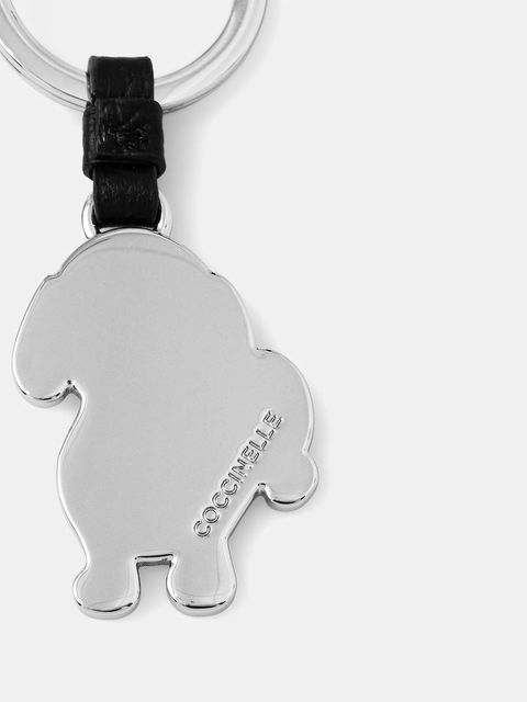 Coccinelle brelok BASIC METAL E2.M9K.41.G4.01 - zdjęcie produktu nr 2