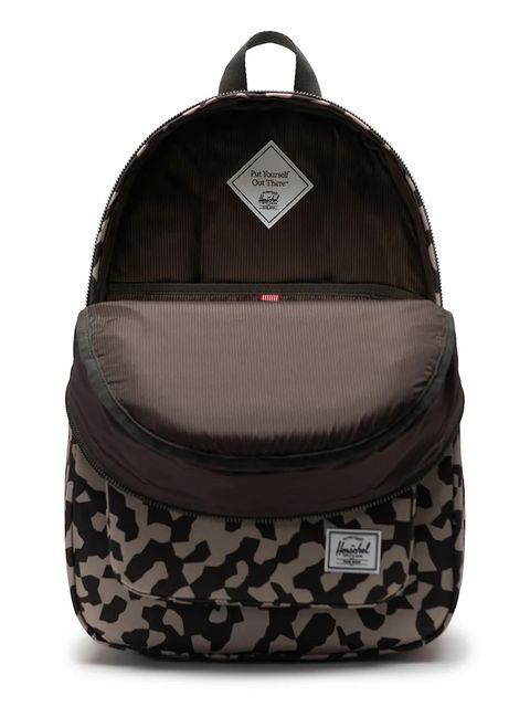 Herschel plecak kolor beżowy duży gładki 11407 06622 OS