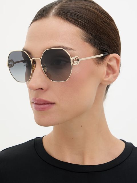 Gucci okulary przeciwsłoneczne damskie - zdjęcie produktu nr 1