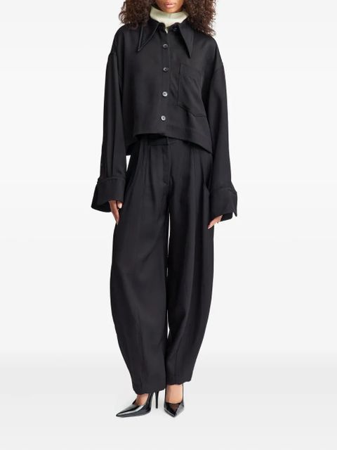 16Arlington Mauro shirt - Black