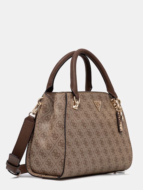 Guess torebka NOELLE kolor zielony HWBG96 72070 - zdjęcie produktu nr 2