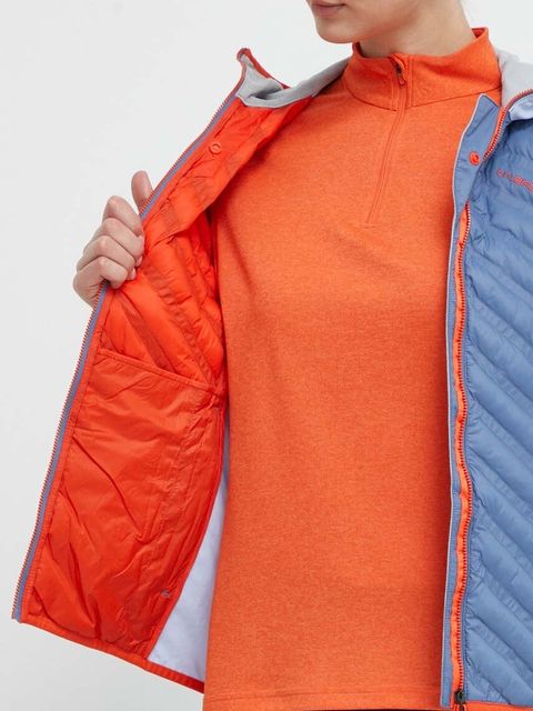 LA Sportiva kurtka sportowa Koro kolor niebieski Q46644645