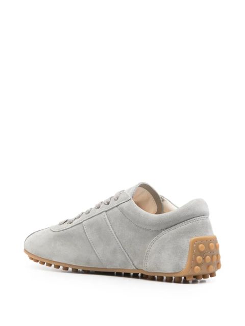 Tod's lace-up sneakers - Grey