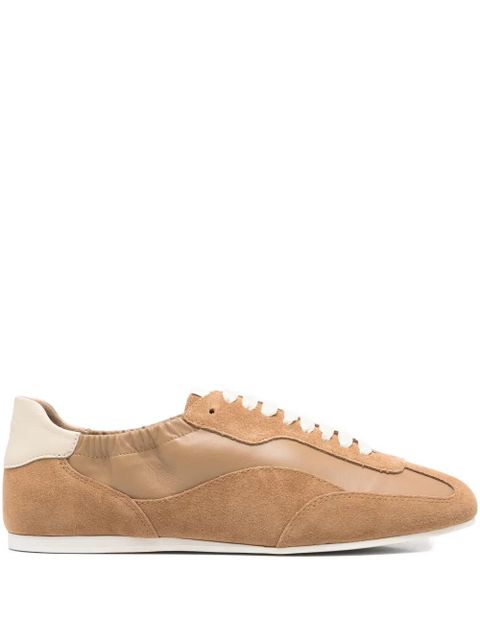 Simkhai Georgie elasticised sneakers - Brown - zdjęcie produktu nr 1