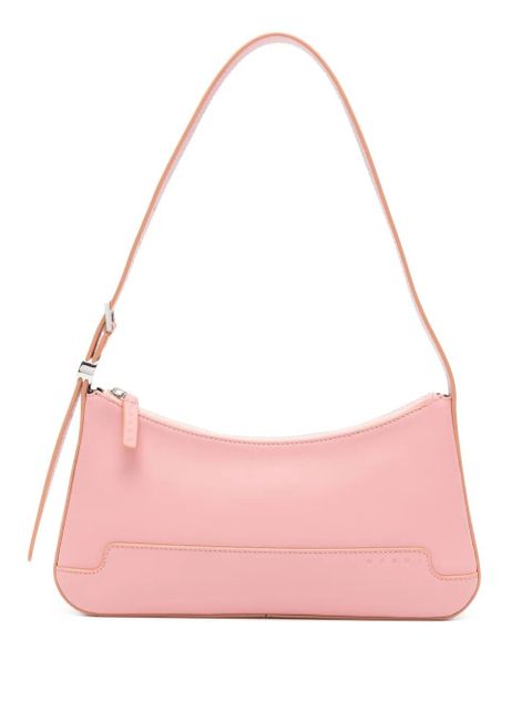 Marni zip-fastening shoulder bag - Pink - zdjęcie produktu nr 1