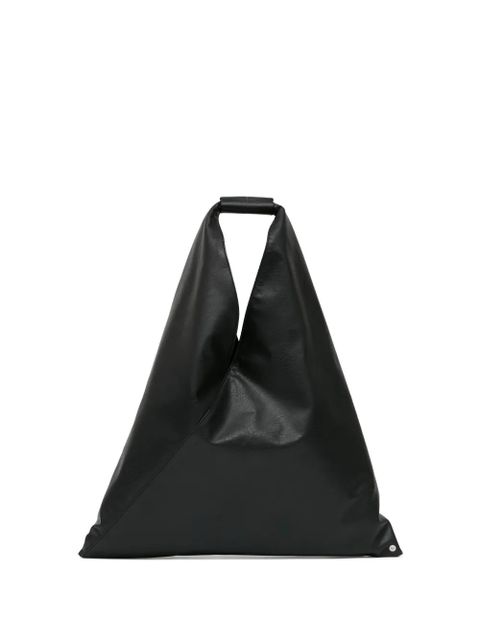 MM6 Maison Margiela Japanese shoulder bag - Black - zdjęcie produktu nr 1