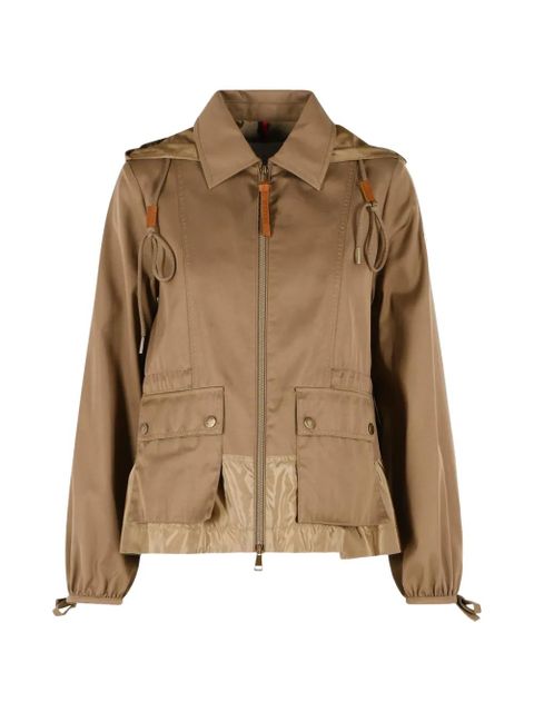Moncler Adenium jacket - Brown - zdjęcie produktu nr 1