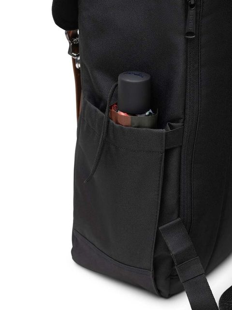 Herschel plecak Retreat™ kolor czarny duży gładki