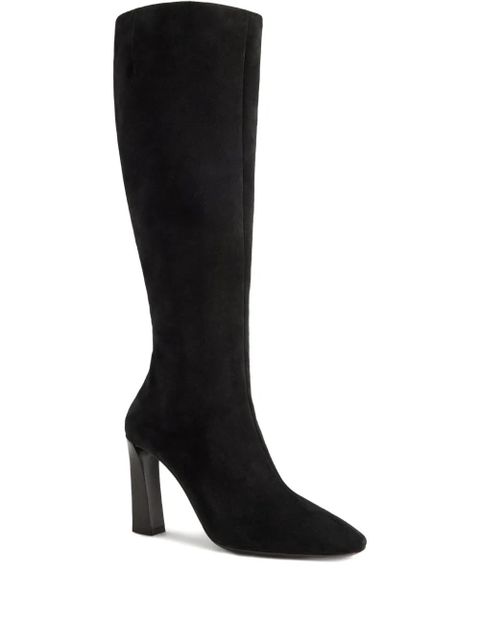 Giuseppe Zanotti 90mm Gz Senna knee-high boots - 001 BLACK - zdjęcie produktu nr 1