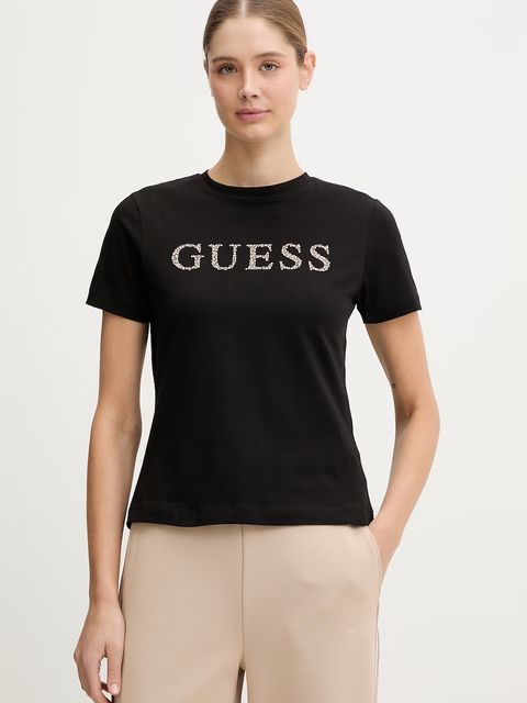 Guess t-shirt OCTAVIA - zdjęcie produktu nr 1