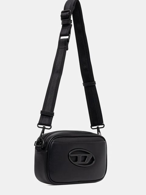Diesel torebka HOLI-D HOLI-D kolor czarny X10262.P5925 - zdjęcie produktu nr 2