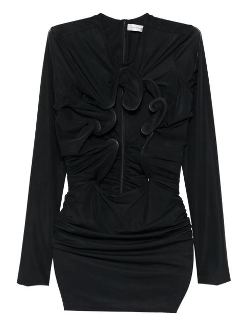 Christopher Esber Hollow Venus blouse - Black - zdjęcie produktu nr 1