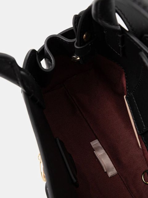 Coccinelle torebka skórzana SABINE