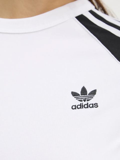 adidas Originals t-shirt 3S SLIM TEE
