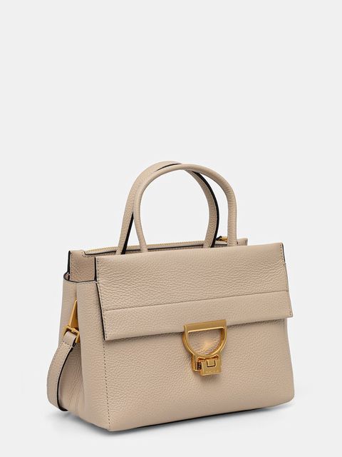 Coccinelle torebka skórzana - zdjęcie produktu nr 1