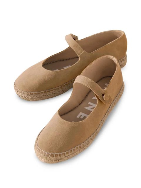 Manebi Mary Jane espadrilles - Neutrals - zdjęcie produktu nr 2