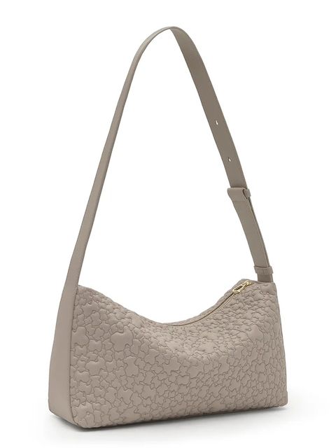 Tous torebka Puffy Bear kolor beżowy 2002355544