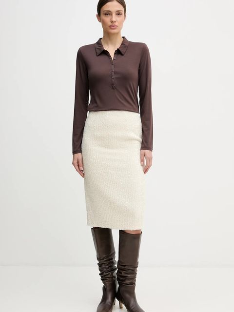 United Colors of Benetton longsleeve - zdjęcie produktu nr 2