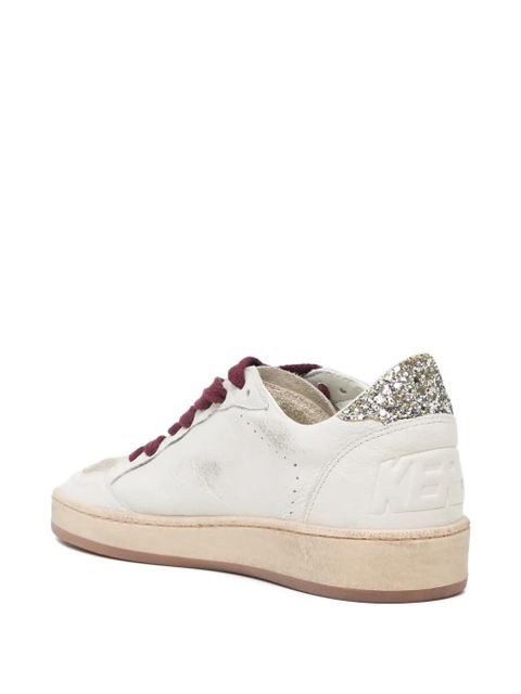 Golden Goose Ball Star sneakers - White