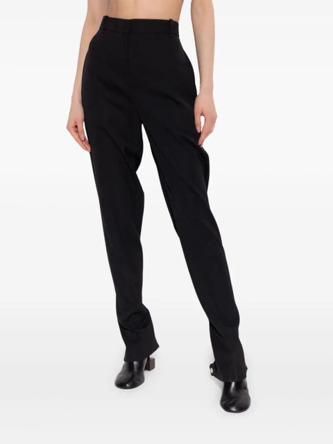 Jacquemus The Mirada trousers - Black