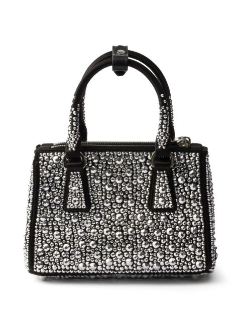 Prada Galleria mini bag - Black